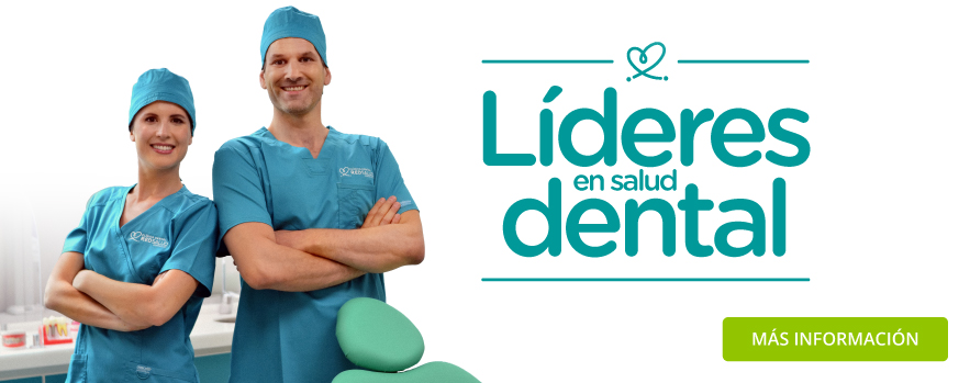 Clinicas dentales RedSalud