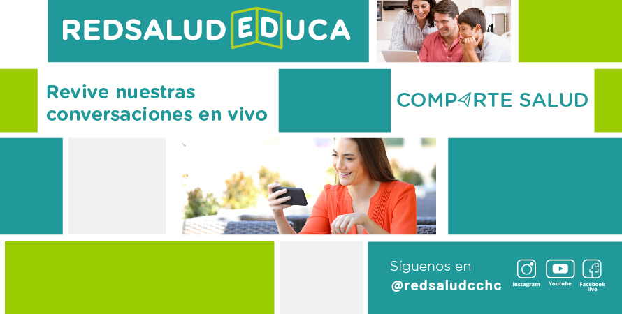 Lives RedSalud Educa