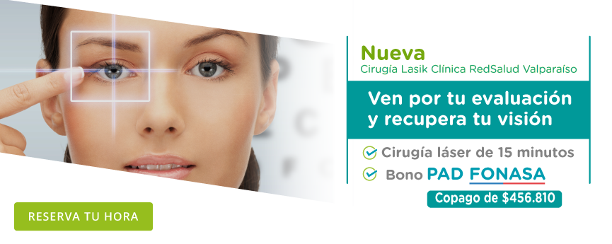 cirugia lasik RedSalud