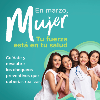 Mes de la mujer