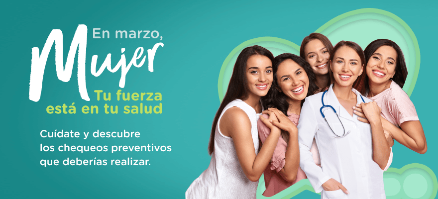 Mes de la mujer