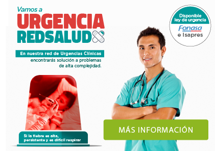 Urgencia RedSalud