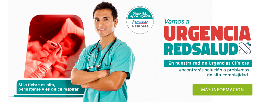 Urgencia RedSalud