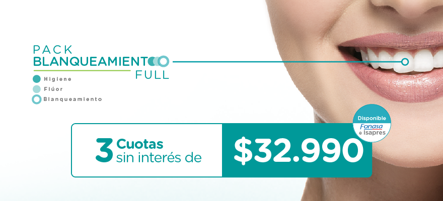 BLANQUEAMIENTO DENTAL
