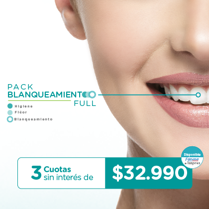 BLANQUEAMIENTO DENTAL