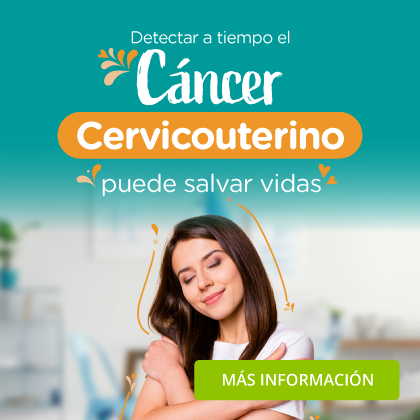 Prevención cáncer cervicouterino RedSalud
