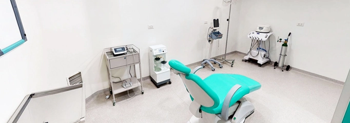 pabellón dental RedSalud