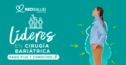 Bono Pad Cirugía Bariátrica RedSalud