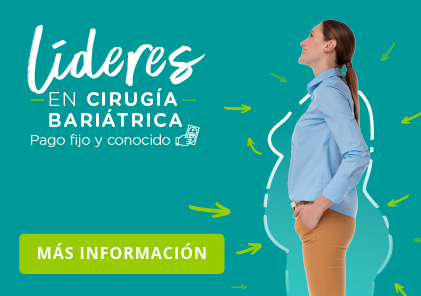 Cirugía bariátrica RedSalud