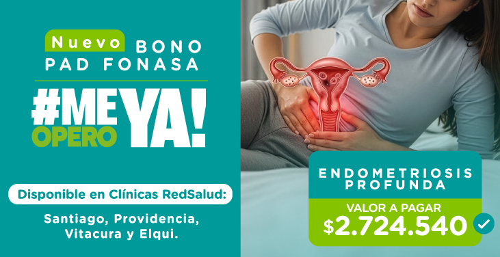 endometriosis RedSalud