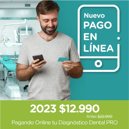 pago diagnostico dental