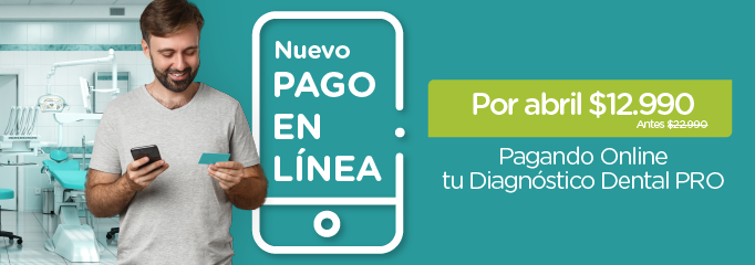 Pago web dental RedSalud