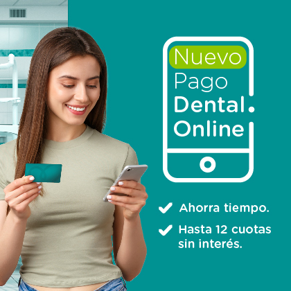 Pago dental online