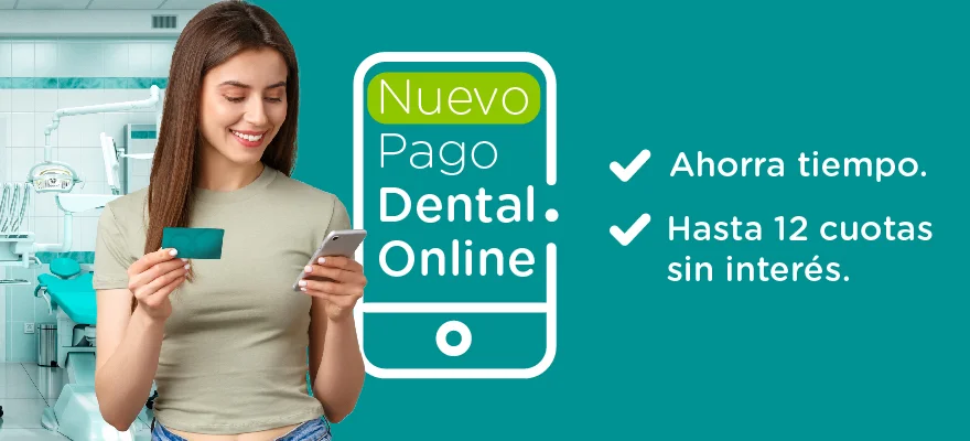 Pago dental online