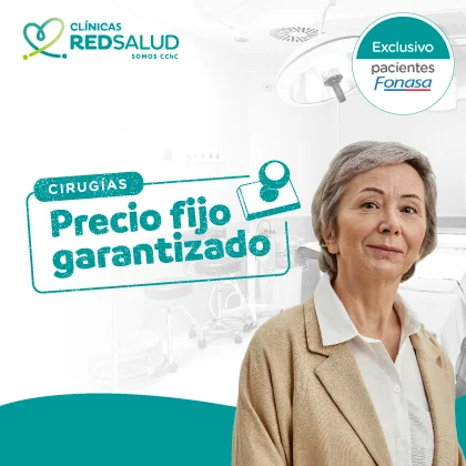 Cirugías a Precio Fijo Garantizado
