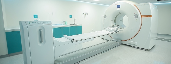 PET-CT RedSalud