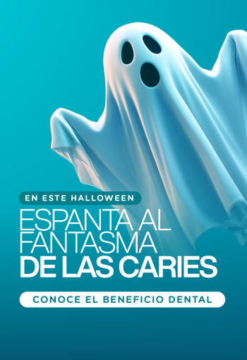 promoción dental halloween redsalud
