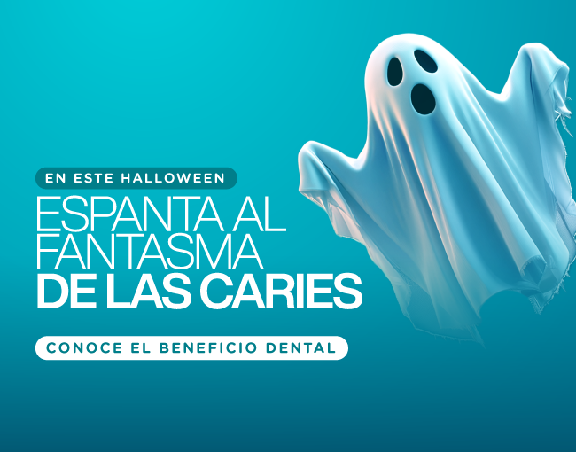 promoción dental halloween redsalud