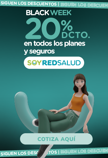 Seguros RedSalud promocion