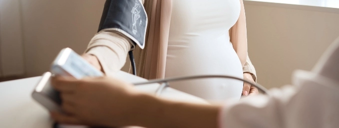 hipertensión embarazo RedSalud