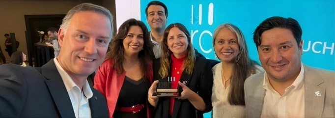 RedSalud en Ranking Merco Salud Chile 2025