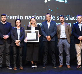  RedSalud recibe el Premio Procalidad 2025