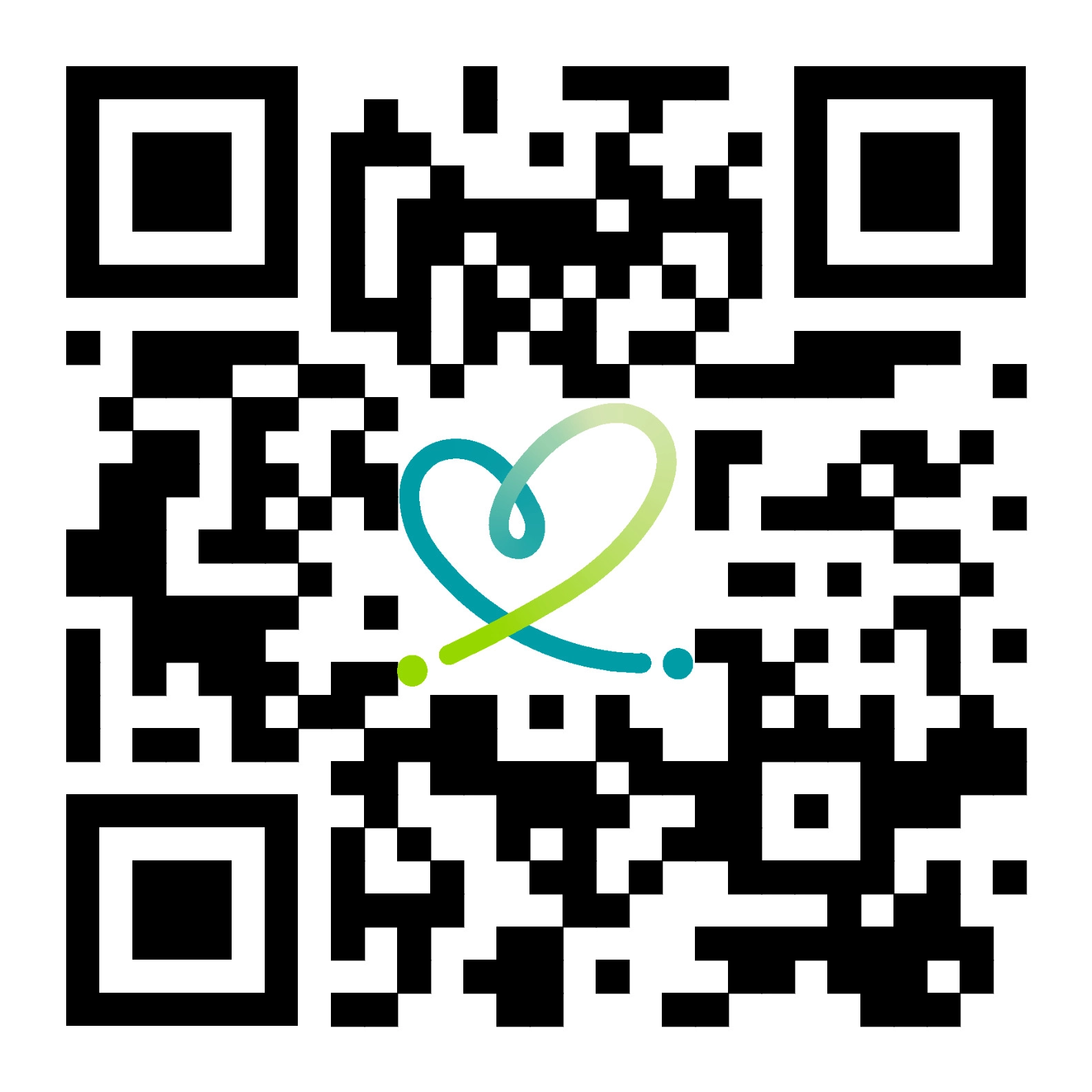 Código QR app miredsalud