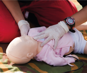 reanimación niños RedSalud