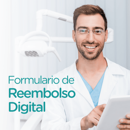 Reembolso seguro dental