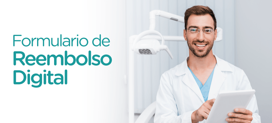 Reembolso seguro dental