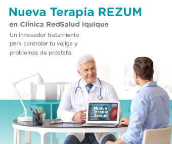 Rezum RedSalud