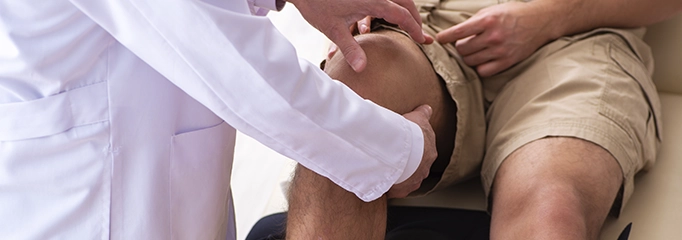 traumatología de rodilla RedSalud