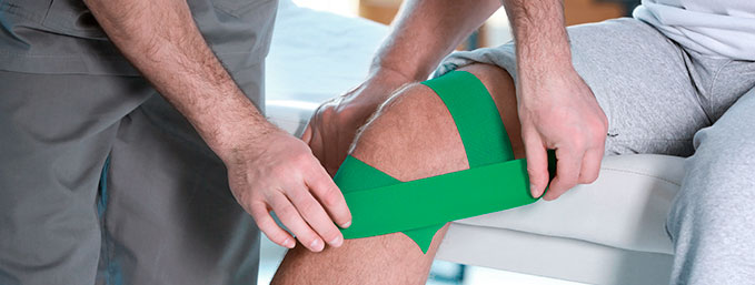rotura de ligamento de rodilla