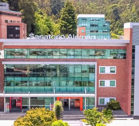Clínica Sanatorio Alemán
