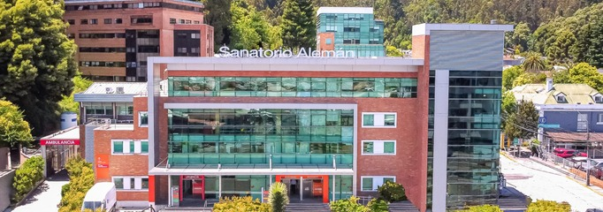 Clínica Sanatorio Alemán
