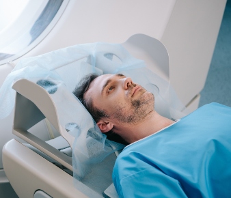scanner médico o TAC