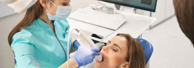 escáner intraoral RedSalud