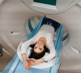 Scanner de Abdomen y Pelvis
