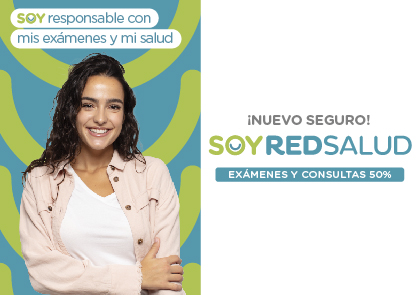 Soy RedSalud Dental