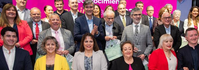 RedSalud recibiendo por segunda vez el SelloMayor