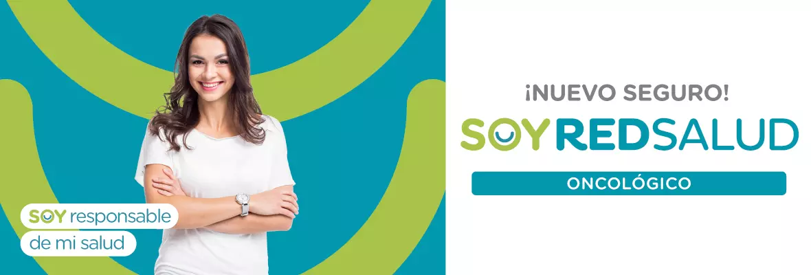 Soy RedSalud SEGURO ONCOLÓGICO