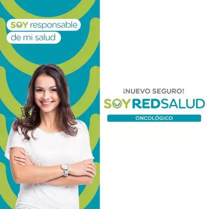 Soy RedSalud SEGURO ONCOLÓGICO