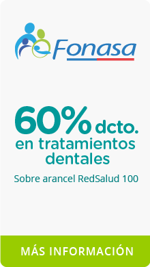 fonasa dental RedSalud