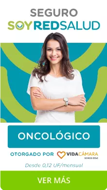 Seguro Soy RedSalud  oncologico