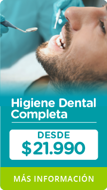 Higiene dental RedSalud