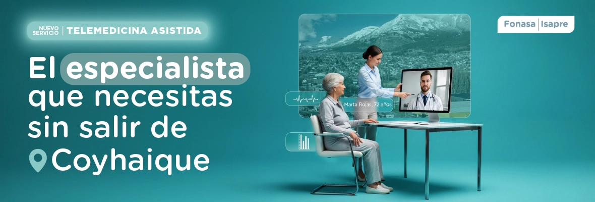 telemedicina asistida