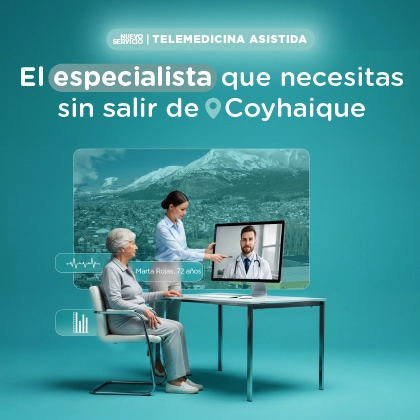 telemedicina asistida
