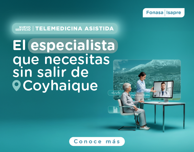 consultas medicas especialidad en coyhaique