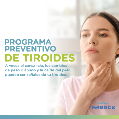 Tiroides programa