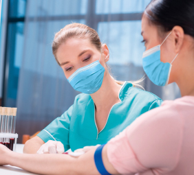 examen de laboratorio RedSalud